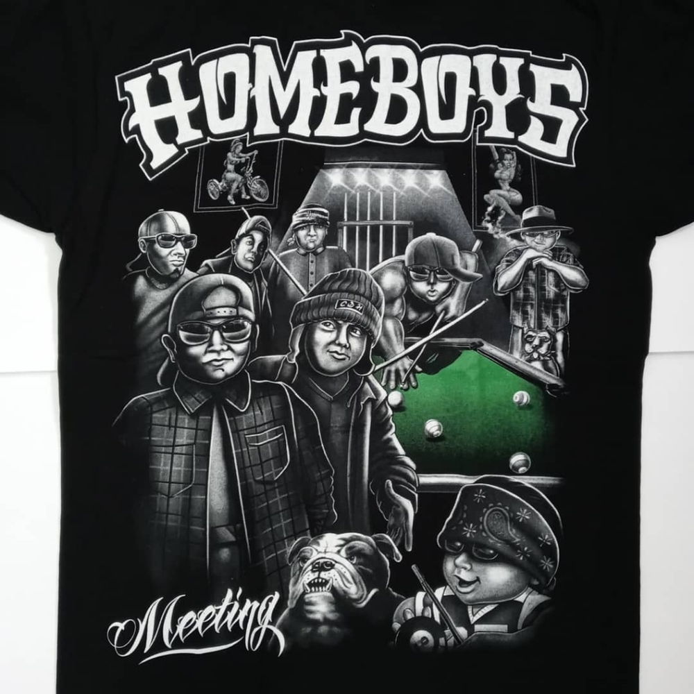 Homeboys T-shirt